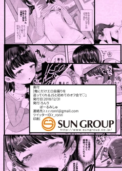 Page 29 of Ore ni dake Ero Jidori o Okutte Kureru JS to Hajimete no Off-kai de