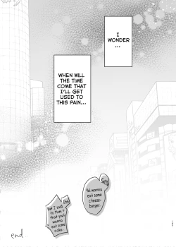 Page 7 of our way home + Extras