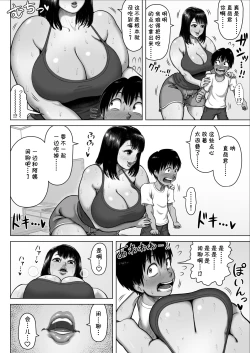 Page 8 of Tomodachi no Mama ga Bakunyuu sugite...