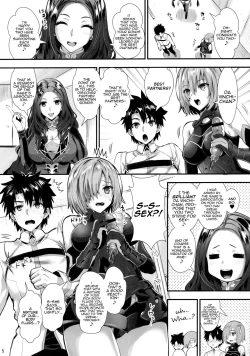 Page 4 of Mash Kyrielight Bond Level Limit Break