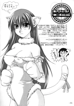 Page 35 of NEKOMANGA DAIOH
