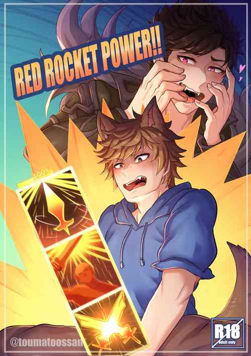 Download RED ROCKET POWER