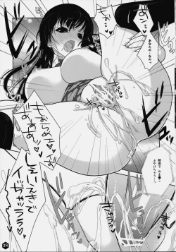 Page 28 of Mio-tan! 3