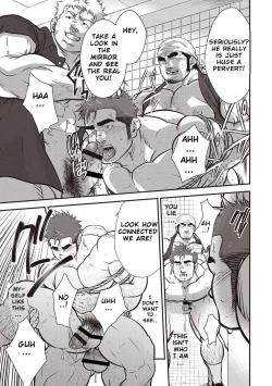 Page 13 of After a Married Narcissistic Man Jerk Off in the Park