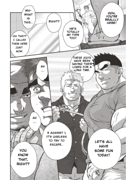 Page 6 of After a Married Narcissistic Man Jerk Off in the Park