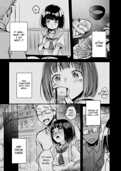 Page 51 of Onaji Juku ni Kayou You ni Natte Ii Kanji ni Natta Onnanoko ga Koushi to Hamedori Kimeteta Hanashi