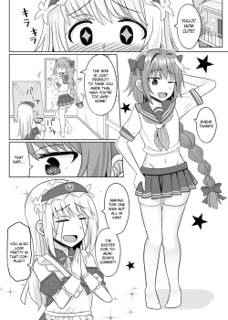 Page 19 of Cosplay Otokonoko-tachi Gaiden