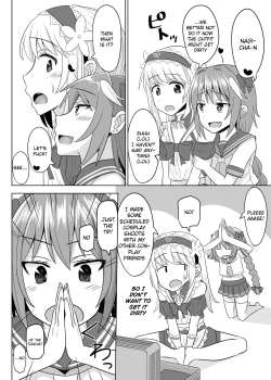 Page 21 of Cosplay Otokonoko-tachi Gaiden