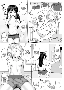 Page 8 of Cosplay Otokonoko-tachi Gaiden
