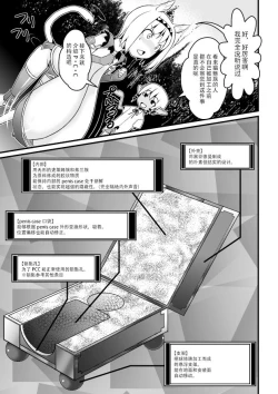 Page 12 of Toaru Seinen to Mithra Ch. 1
