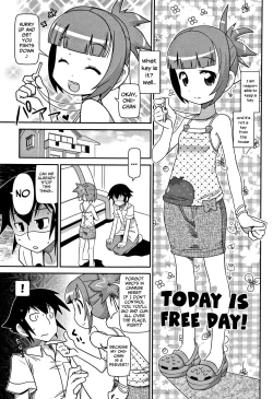 Page 186 of Yo! Loli Bitch