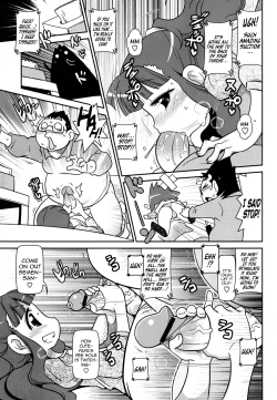 Page 38 of Yo! Loli Bitch