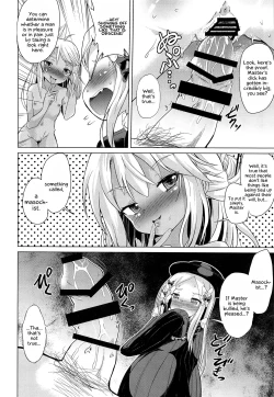 Page 5 of waruiko futari de master wo GYAKURE shima-su. | Two Baaad Girls Reverse Rape Their Master.