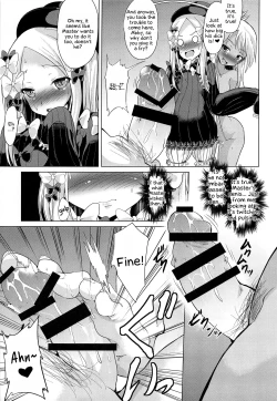 Page 6 of waruiko futari de master wo GYAKURE shima-su. | Two Baaad Girls Reverse Rape Their Master.