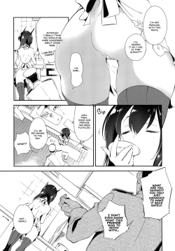 Page 8 of Hanayome wa Shinkai Taihou-chan