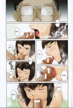 Page 8 of Jyurin Toiro