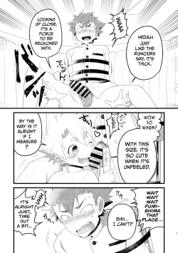 Page 6 of Kyokon-bu Danshi | Big Cock Club Boys