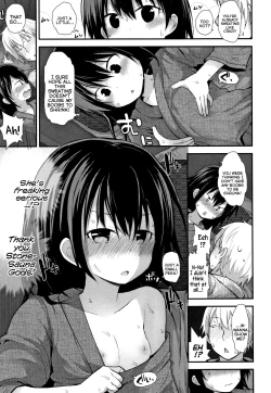 Page 171 of Chiisana Koukishin | Tiny Curiosity