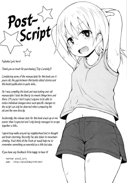 Page 199 of Chiisana Koukishin | Tiny Curiosity