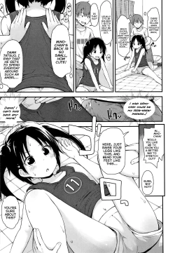 Page 33 of Chiisana Koukishin | Tiny Curiosity