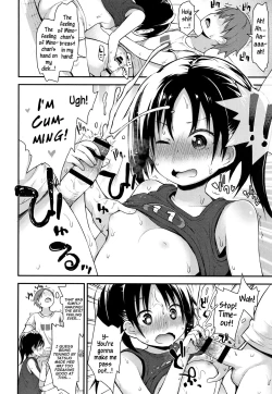 Page 38 of Chiisana Koukishin | Tiny Curiosity