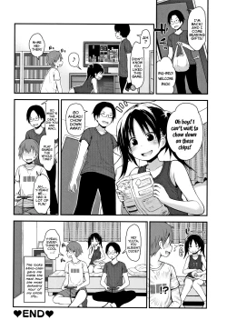 Page 48 of Chiisana Koukishin | Tiny Curiosity