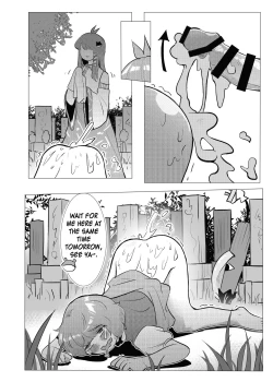 Page 5 of Suteki na Hakaba de H Shimasho