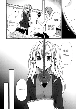Page 7 of Fujun Ishu Kouyuu Ore to Elf Senpai no Love Love Saimin Seikatsu