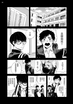 Page 25 of Omae ni Zettai Ienai Koto | 绝对无法对你说的事 1-4