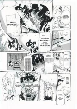 Page 16 of Kiki Kaikai!