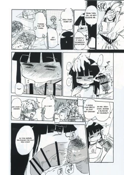 Page 23 of Kiki Kaikai!