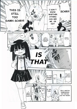 Page 4 of Kiki Kaikai!