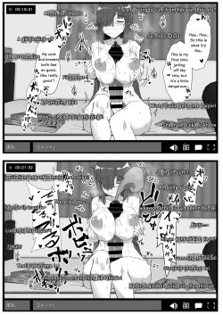 Page 8 of Futa Musume ni Itazura Shicha Ikemasen | Don't mess with futa girls - Masturbation stream