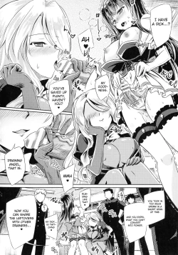 Page 12 of Kyuuma Tenshi Succubus Kiss | Monster Absorption Angel Succubus Kiss Episode 3