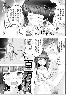 Page 8 of Fuyuko-chan no Yami Eigyou