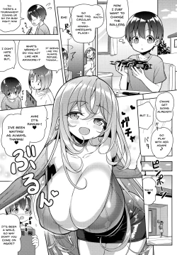 Page 4 of Yappari Oneechan