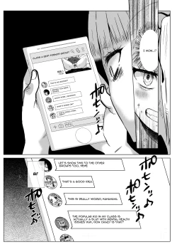 Page 22 of Hairanhi no Mesugaki JC Ayakachan's Ovulation Day