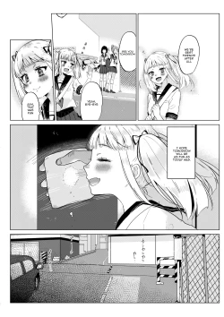 Page 3 of Hairanhi no Mesugaki JC Ayakachan's Ovulation Day