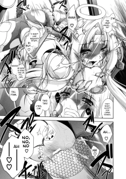 Page 21 of Henshin Tenshi Angel Force Noah Ch. 1