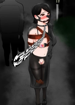 Page 7 of Solo DID Asobi 3