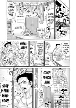 Page 1 of Oniku no Seijo Densetsu | Legend of Sex Saint of Meat