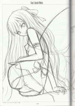 Page 41 of Tony's Line Art works 20th