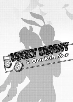 Page 28 of Lucky Bunny and One Rich Man