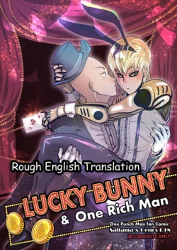 Page 1 of Lucky Bunny and One Rich Man