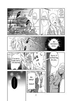 Page 20 of Lucky Bunny and One Rich Man