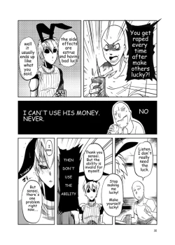 Page 29 of Lucky Bunny and One Rich Man