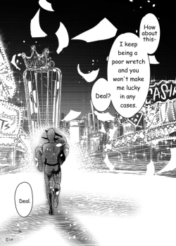 Page 38 of Lucky Bunny and One Rich Man