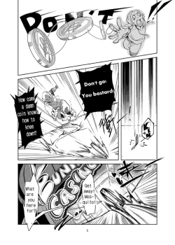 Page 4 of Lucky Bunny and One Rich Man