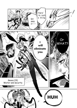 Page 6 of Lucky Bunny and One Rich Man