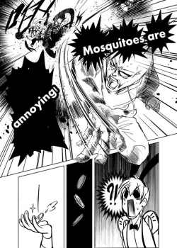 Page 8 of Lucky Bunny and One Rich Man